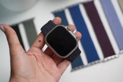 Braided Solo Loop For Apple Watch 49 MM Series Ultra/Ultra 2