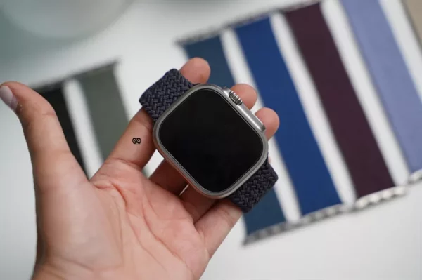 Braided Solo Loop For Apple Watch 49 MM Series Ultra/Ultra 2 - Image 89