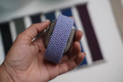 Braided Solo Loop For Apple Watch 49 MM Series Ultra/Ultra 2