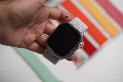 Braided Solo Loop For Apple Watch 49 MM Series Ultra/Ultra 2