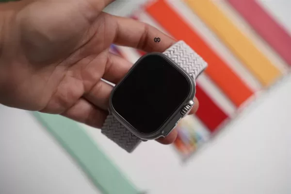 Braided Solo Loop For Apple Watch 49 MM Series Ultra/Ultra 2 - Image 62