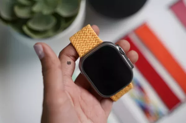 Braided Solo Loop For Apple Watch 49 MM Series Ultra/Ultra 2 - Image 72