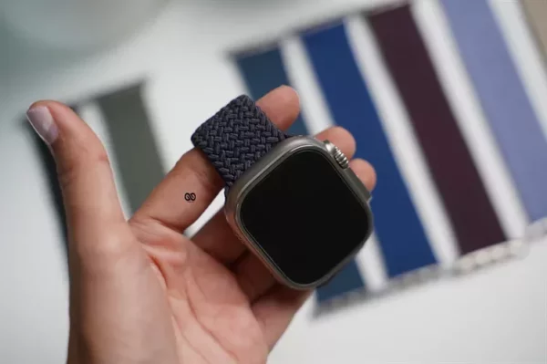 Braided Solo Loop For Apple Watch 49 MM Series Ultra/Ultra 2 - Image 73