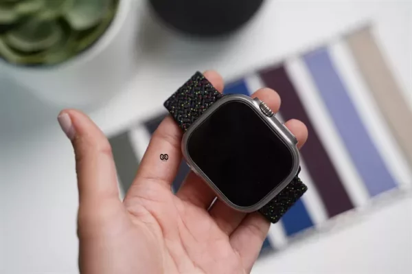 Braided Solo Loop For Apple Watch 49 MM Series Ultra/Ultra 2 - Image 86