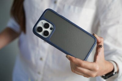 Carbon Defender Case for iPhone 13 Pro Max