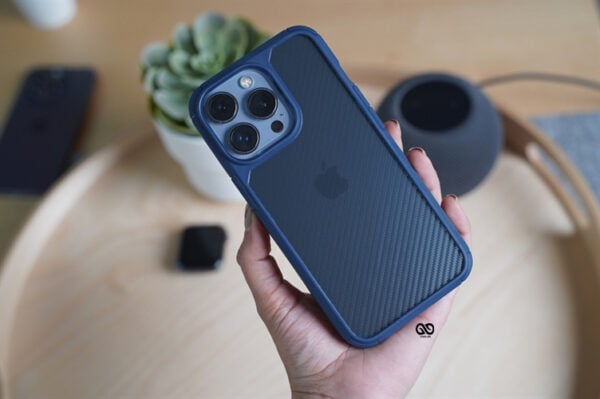 Carbon Defender Case for iPhone 13 Pro Max - Image 24