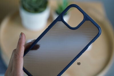 Carbon Defender Case for iPhone 13