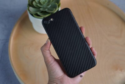 Carbon Ultra Thin Slim Case - 7/8