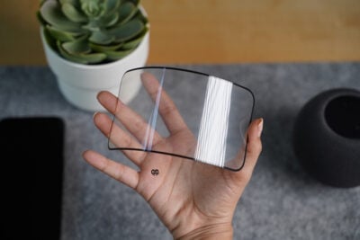 Ceramic Tempered Glass