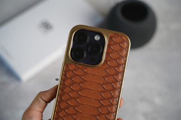 Croc Faux Leather Case - Image 26