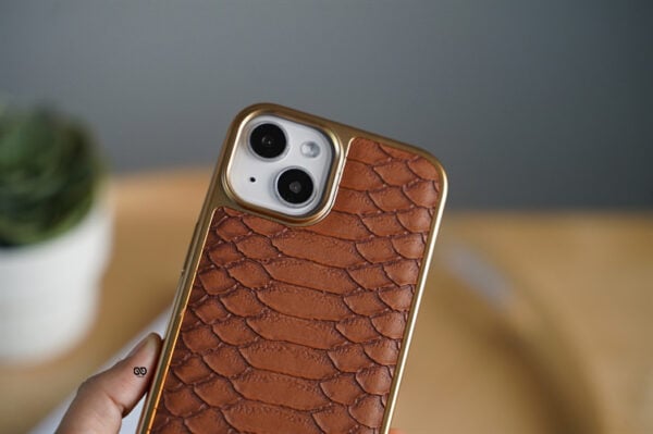 Croc Faux Leather Case - Image 32