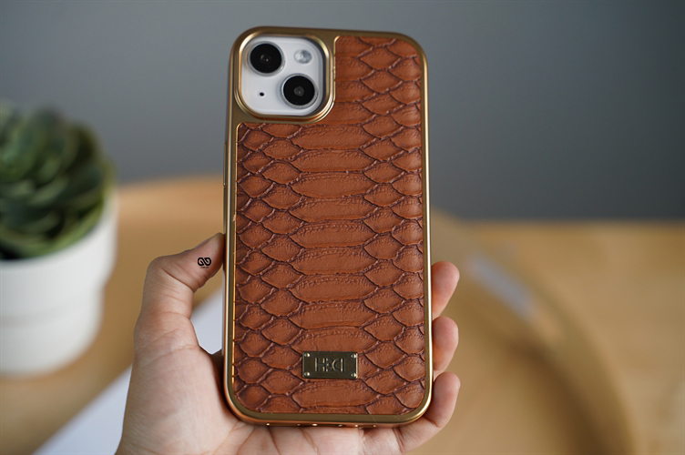 Leather Flip Case With Transparent Back - Starelabs® India