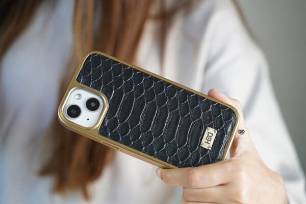 Croc Faux Leather Case - Image 36