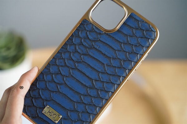 Croc Faux Leather Case - Image 39