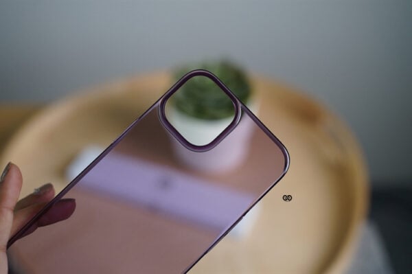 Deep Purple Translucent Sleek Hard Case - Image 11