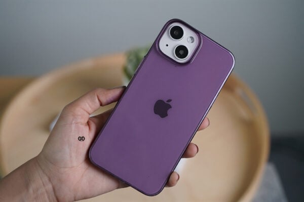 Deep Purple Translucent Sleek Hard Case - Image 13