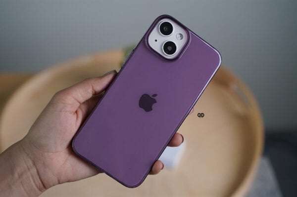 Deep Purple Translucent Sleek Hard Case - Image 15