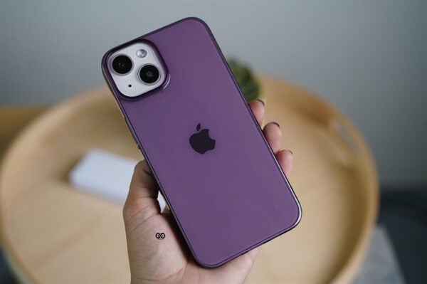 Deep Purple Translucent Sleek Hard Case - Image 18