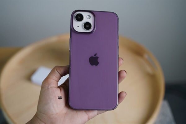 Deep Purple Translucent Sleek Hard Case - Image 24