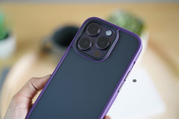 Drop Proof Sleek Matte Case for iPhone 14/14 Plus/14 Pro/14 Pro Max - Image 10