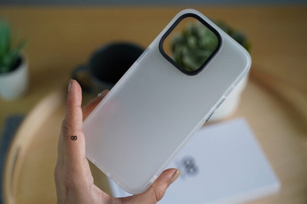 Drop Proof Sleek Matte Case for iPhone 14/14 Plus/14 Pro/14 Pro Max - Image 3