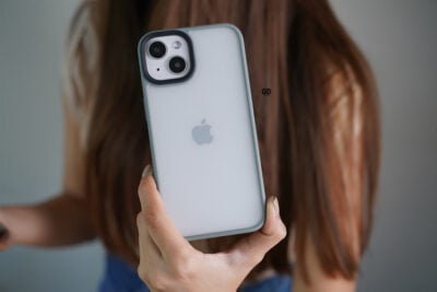 Drop Proof Sleek Matte Case for iPhone 14/14 Plus/14 Pro/14 Pro Max