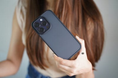 Drop Proof Sleek Matte Case for iPhone 14/14 Plus/14 Pro/14 Pro Max
