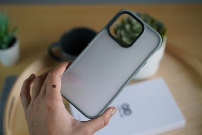 Drop Proof Sleek Matte Case for iPhone 14/14 Plus/14 Pro/14 Pro Max