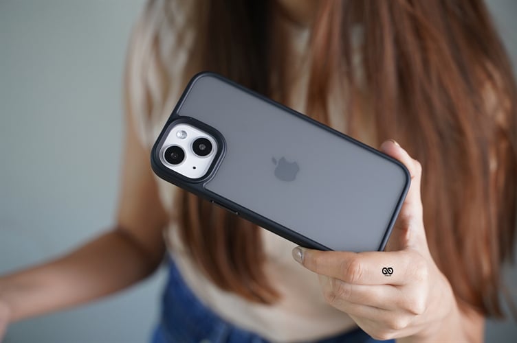 Drop Proof Sleek Matte Cases for iPhone 13