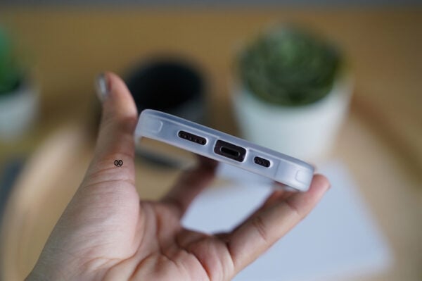 Drop Proof Sleek Matte Case for iPhone 14/14 Plus/14 Pro/14 Pro Max - Image 4