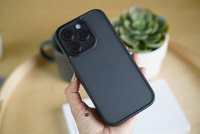 Drop Proof Sleek Matte Case for iPhone 14/14 Plus/14 Pro/14 Pro Max