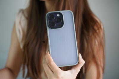Drop Proof Sleek Matte Case for iPhone 14/14 Plus/14 Pro/14 Pro Max
