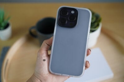 Drop Proof Sleek Matte Case for iPhone 14/14 Plus/14 Pro/14 Pro Max