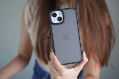 Drop Proof Sleek Matte Case for iPhone 14/14 Plus/14 Pro/14 Pro Max
