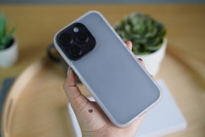 Drop Proof Sleek Matte Case for iPhone 14/14 Plus/14 Pro/14 Pro Max