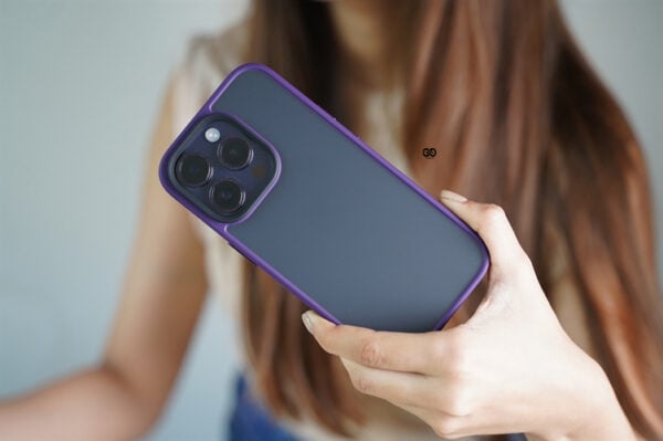 Drop Proof Sleek Matte Case for iPhone 14/14 Plus/14 Pro/14 Pro Max - Image 7