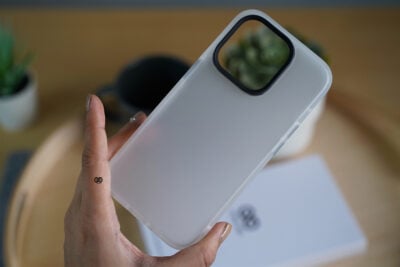 Drop Proof Sleek Matte Cases for iPhone 13