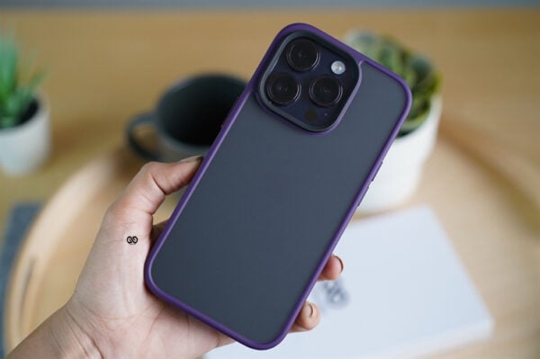Drop Proof Sleek Matte Case for iPhone 14/14 Plus/14 Pro/14 Pro Max - Image 89