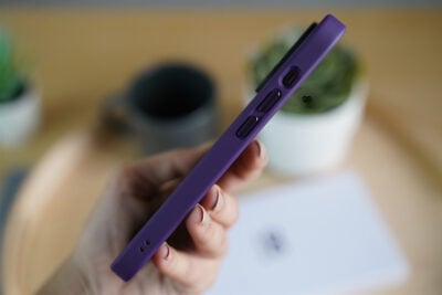 Drop Proof Sleek Matte Case for iPhone 14/14 Plus/14 Pro/14 Pro Max