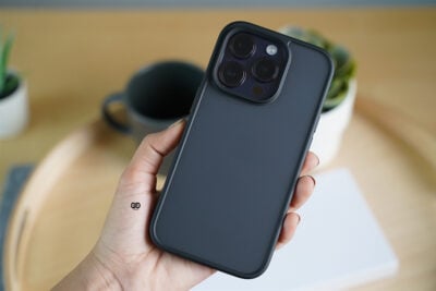 Drop Proof Sleek Matte Case for iPhone 14/14 Plus/14 Pro/14 Pro Max