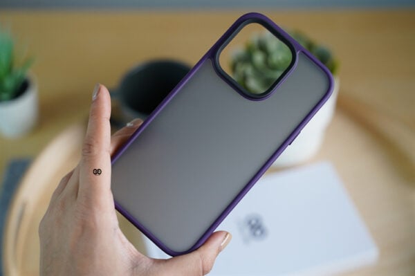 Drop Proof Sleek Matte Case for iPhone 14/14 Plus/14 Pro/14 Pro Max - Image 11