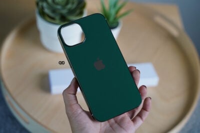 Glass Finish Soft case for iPhone 14 Plus