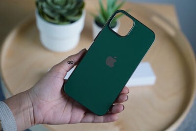 Glass Finish Soft case for iPhone 14 Plus