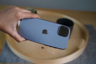Glass Finish Soft case for iPhone 14 Plus