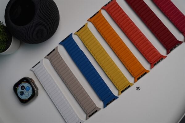 Latest Leather Magnetic Band For Apple iWatch 49 MM Series Ultra/Ultra 2 - Image 10