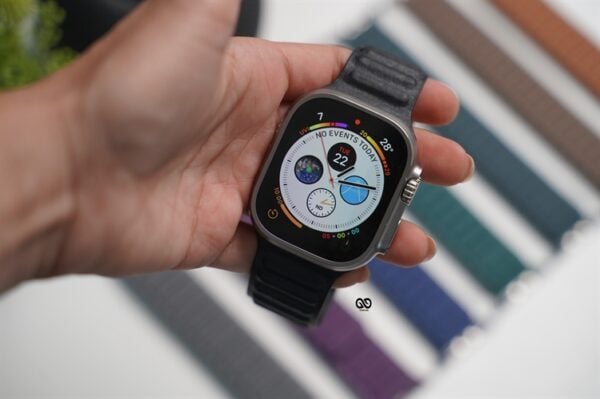 Latest Leather Magnetic Band For Apple iWatch 49 MM Series Ultra/Ultra 2 - Image 88