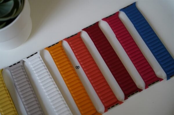 Latest Leather Magnetic Band For Apple iWatch 49 MM Series Ultra/Ultra 2 - Image 164