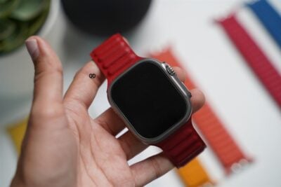 Latest Leather Magnetic Band For Apple iWatch 49 MM Series Ultra/Ultra 2
