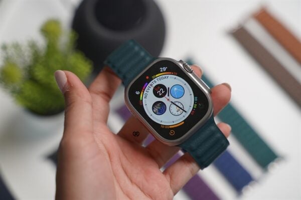 Latest Leather Magnetic Band For Apple iWatch 49 MM Series Ultra/Ultra 2 - Image 66