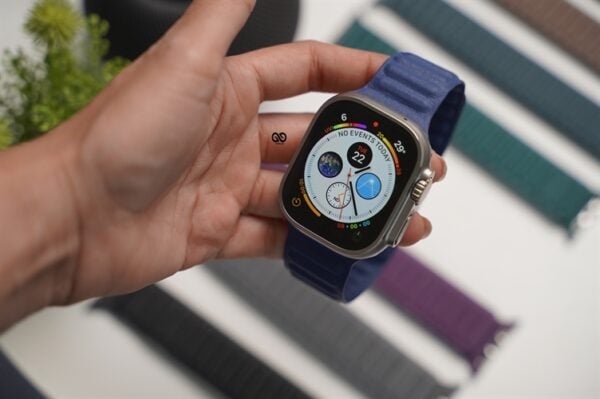 Latest Leather Magnetic Band For Apple iWatch 49 MM Series Ultra/Ultra 2 - Image 64